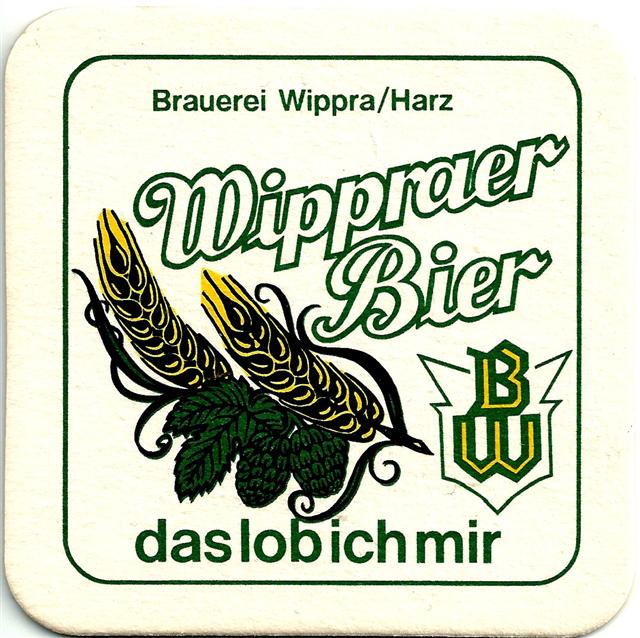 sangerhausen msh-st wippraer quad 1a (180-u das lob ich mir) 